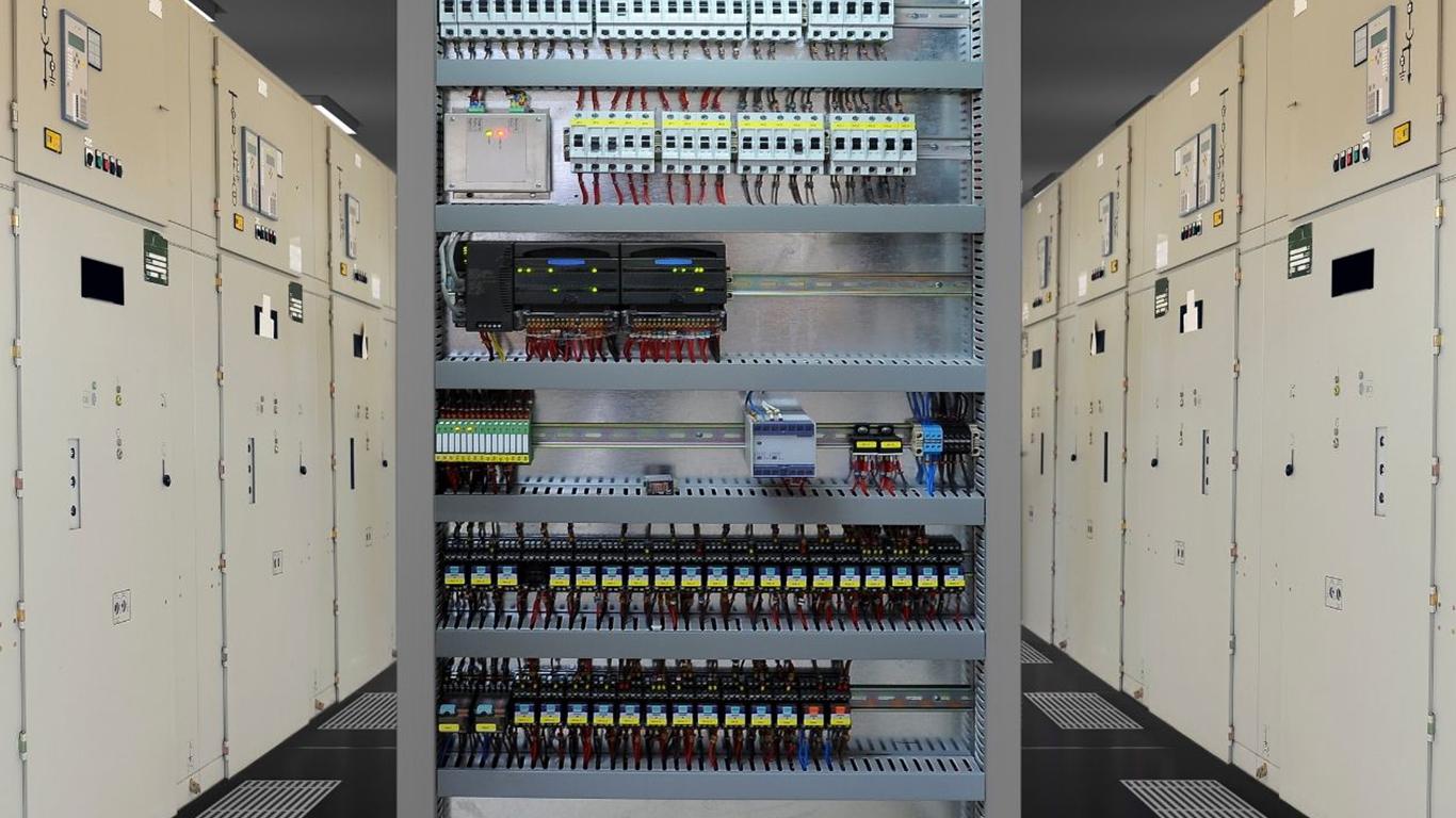 Elektrik Kumanda ve Dağıtım Sistemleri